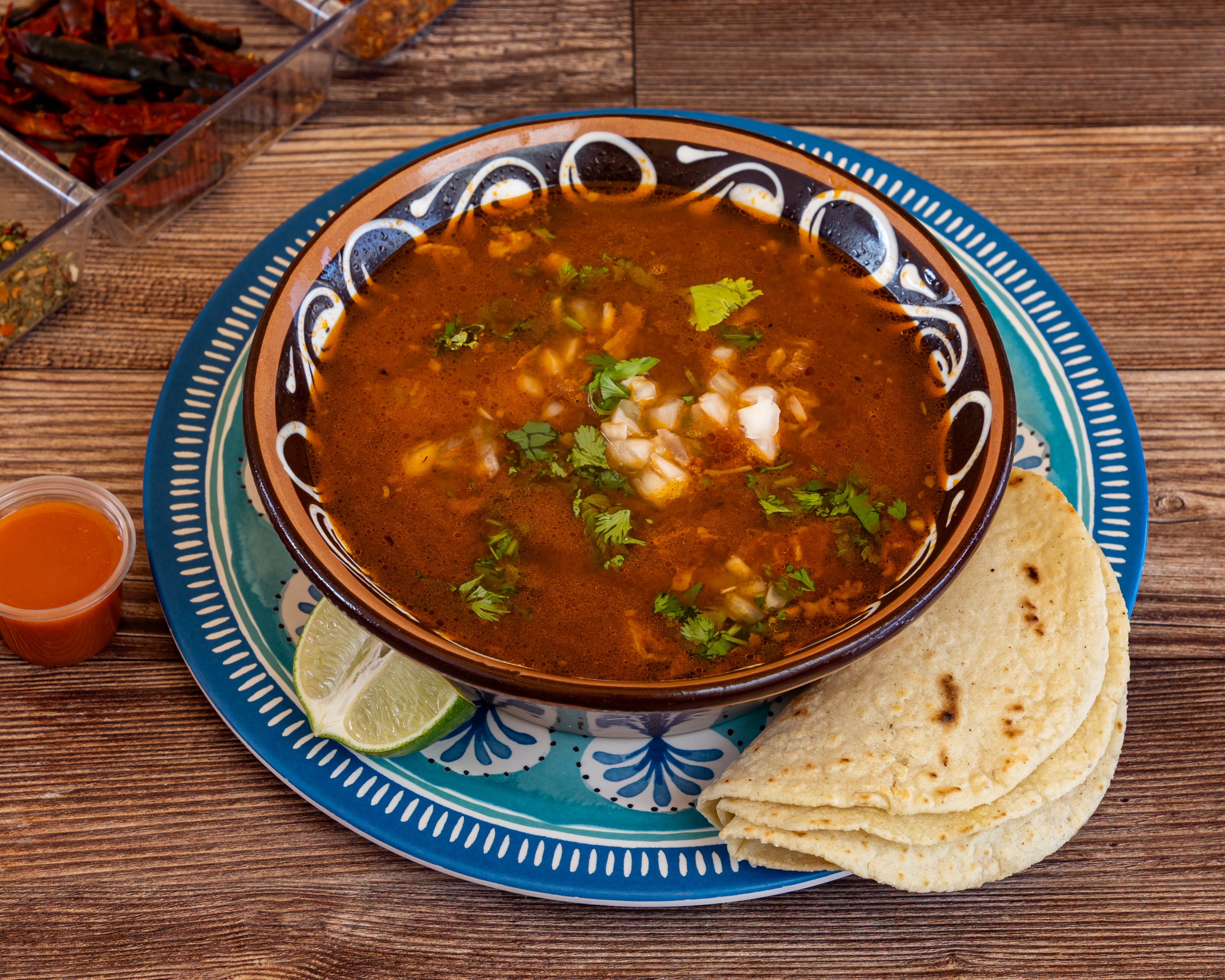 Birria Dish
